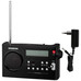 SANGEAN PR-D7 NEGRO / RADIO DESPERTADOR PORTÁTIL-M014 SANGEAN PR-D7 NEGRO / RADIO DESPERTADOR PORTÁTIL